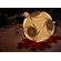 Electric Firefly Designs Small Nimbus Lightshade in White by Electric Firefly