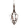 Capital Lighting Soho 3 Light Foyer Pendant