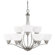 Capital Lighting Stanton 9 Light Chandelier