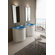 Acquaviva Archeda II 27.5" Single Curved Bathroom Vanity