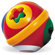 Tolo Rolling Ball Shape Sorter