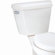 Mansfield Maverick 1.28 GPF Complete Toilet
