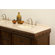Global Treasures Kent 60" Double Sink Vanity
