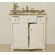 Global Treasures Patty Bathroom Vanity Sink Cabinet