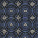 Ah Goo Baby The Plush Pad Memory Foam Changing Pad in Blueberry