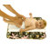 Ah Goo Baby The Plush Pad Memory Foam Changing Pad in Retro Daisy