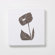 threesheets2thewind Perenial Textile Wall Print