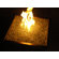 Urban Fire Outdoor Stainless Steel Gas Fire Column