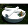 La-Fete Resort Outdoor Bed