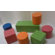 La-Fete Playful Bolds Vinyl Bench