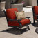 Sunset West Del Mar Rocking Chair Club Chair