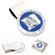 Cufflinks Inc. NCAA Pewter Money Clip