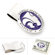 Cufflinks Inc. NCAA Pewter Money Clip