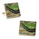 Penny Black 40 Authentic Wrigley Field Stamp Cufflinks