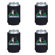 Kolder NBA Can Koosie (Set of 4)