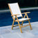 Kingsley Bate St. Tropez Adjustable Chair