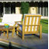Kingsley Bate Nantucket Deep Seating Chair