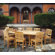 Kingsley Bate Mandalay 7 Piece Dining Set