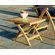 Kingsley Bate Catalina Ottoman/End Table