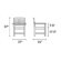Kingsley Bate Mandalay 7 Piece Dining Set