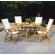 Kingsley Bate St.Tropez Dining Arm Chair