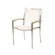 Kingsley Bate Tiburon Dining Arm Chair