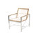 Kingsley Bate Ibiza Club Chair