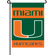 BSI Products NCAA 2-Sided Garden Flag Set
