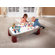 Step2 Deluxe Canyon Train & Track Table with Lid