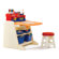 Step2 Flip and Doodle Easel Desk with Stool