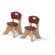 Step2 New Traditions Kids' 3 Piece Table and Chair Set