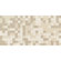 Daltile Keystones Blends 1" x 1" Mosaic Tile in Beach