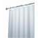 InterDesign Waterproof Shower Curtain/Liner in White