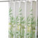 InterDesign Anzu Shower Curtain