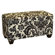 Skyline Furniture Cotton Storage Ottoman