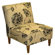 Skyline Furniture Fabric Slipper Chair