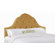 Skyline Furniture Tufted High Arch Upholstered Headboard