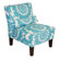 Skyline Furniture Cotton Slipper Chair
