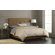 Skyline Furniture Button  Panel Bed