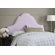 Skyline Furniture Plain High Arch Upholstered Headboard