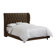 Skyline Furniture Wingback Bed