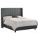 Skyline Furniture Patriot Wingback Bed
