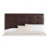 Skyline Furniture Tufted Leather Upholstered Headboard