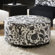 Skyline Furniture Lounge Fabric Cocktail Ottoman