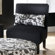 Skyline Furniture Fabric Slipper Chair
