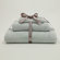 Linum Home Textiles Soft Twist 3 Piece Combo Set