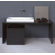 Moda Collection Crescent Vessel Sink in White