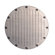 Moda Collection Mina Lines Shower Head