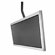 Chief Manufacturing PCM- Universal Single Plasma Ceiling Mount