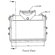 Chief Manufacturing Adjustable Upright Projector Mount